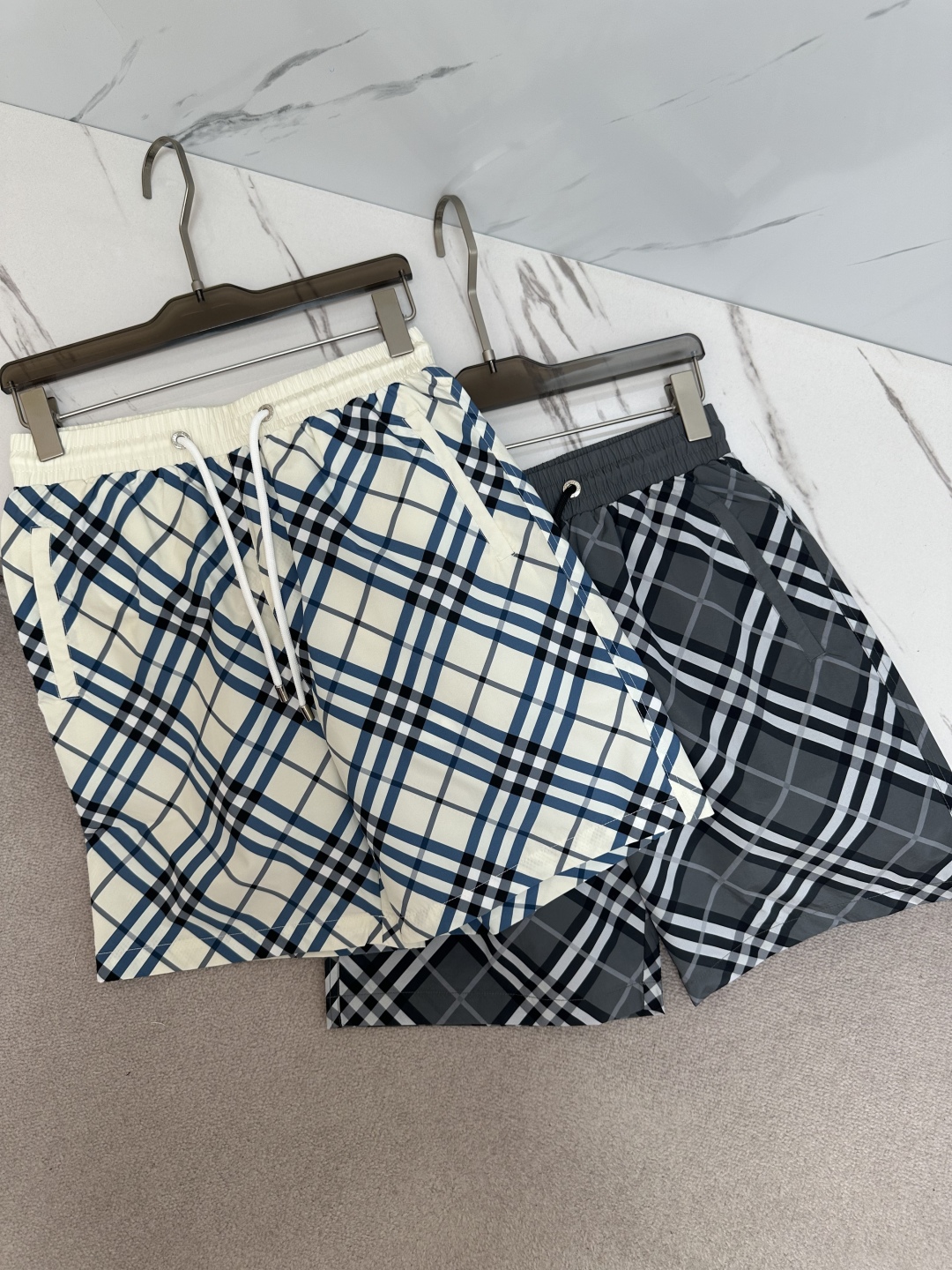 BURB Plaid Shorts - Custom Fabric, Comfortable Fit, Stylish Design 4 cmp i1747051115890 4154 0 2
