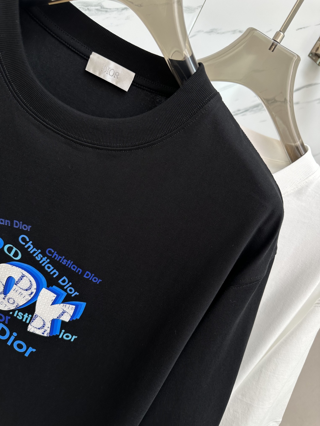 Dior Women's Short Sleeve T-Shirt | Comfortable and Stylish Top 5 cmp i1749383370509 3074 0 3
