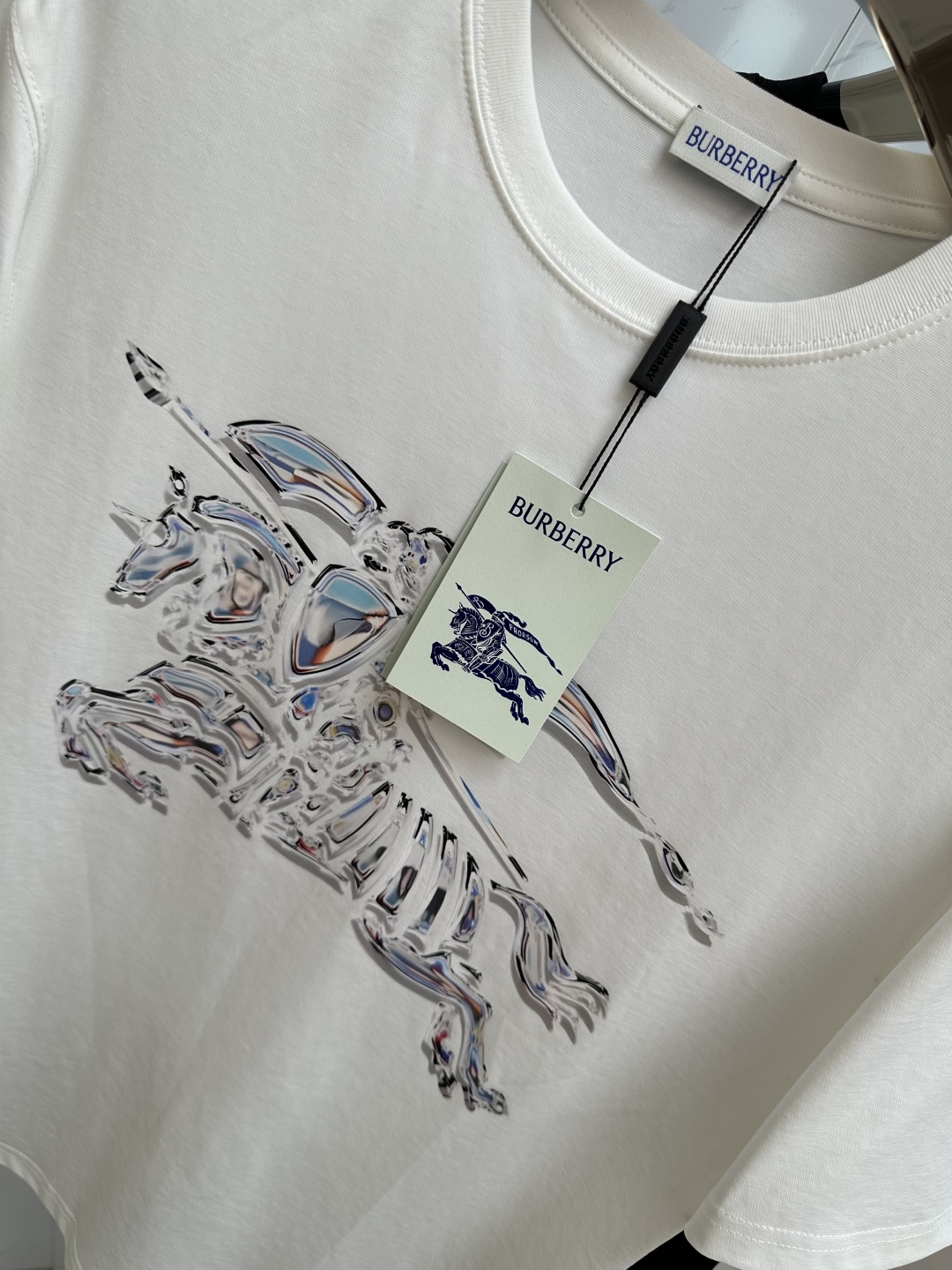 Burberry Short Sleeve T-Shirt Premium Quality, Comfortable, and Durable 6 cmp i1749383753614 2115 0 4