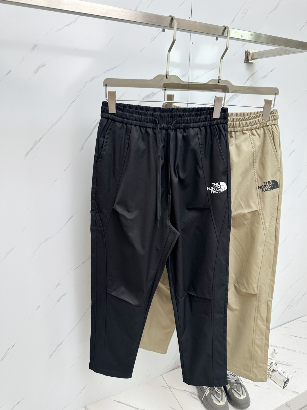 “European Imported Free Pants: Soft, Comfortable, Cool, Excellent Quality, High Tide Fashion”