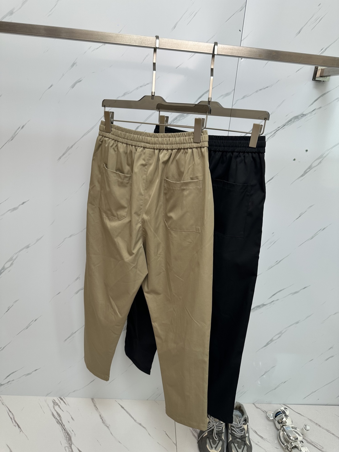 “European Imported Free Pants: Soft, Comfortable, Cool, Excellent Upper Body Effects” - 图片 9