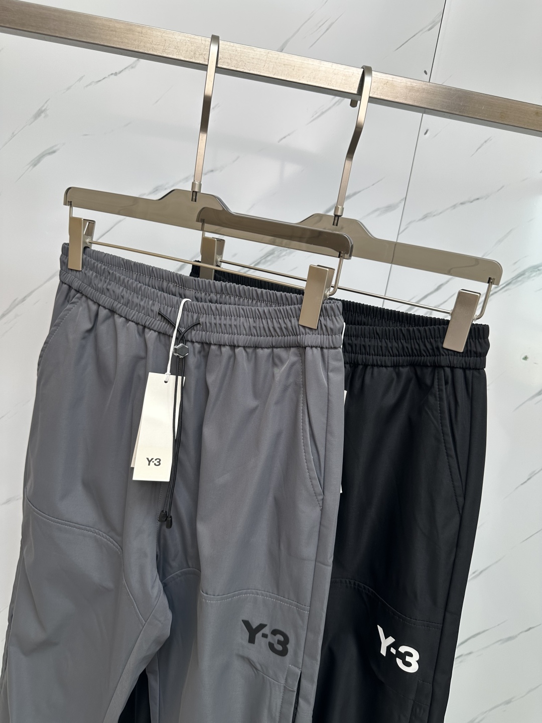 “European Imported Fabric Bursting Pants: Soft, Comfy, Cool, High Quality, Excellent Art” - 图片 7