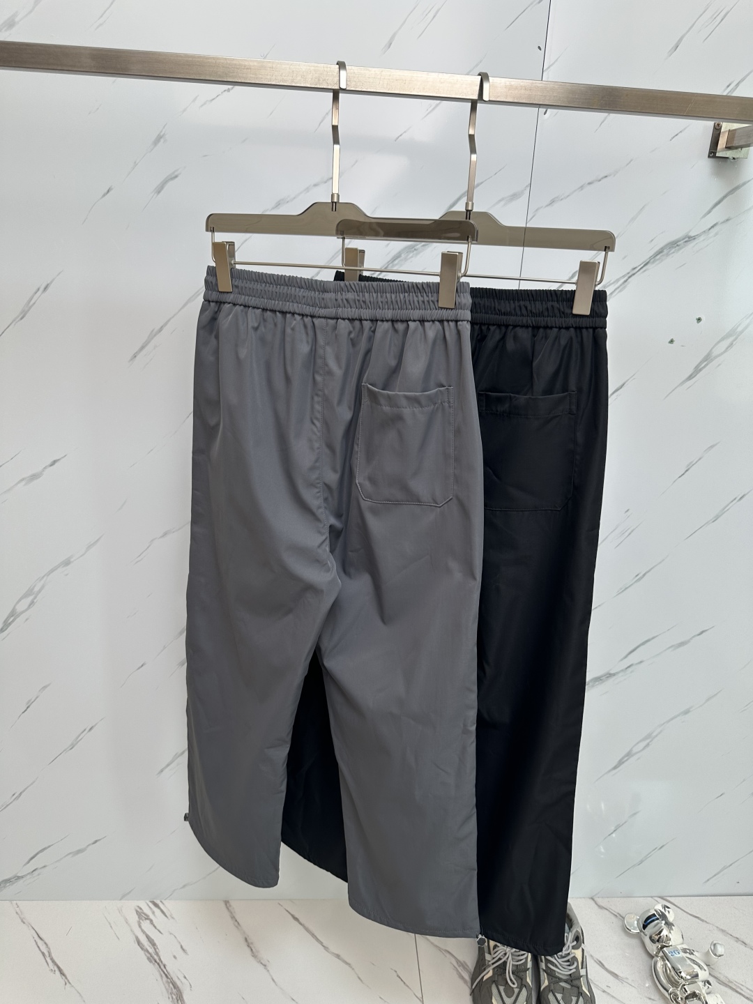“European Imported Fabric Bursting Pants: Soft, Comfy, Cool, High Quality, Excellent Art” - 图片 9
