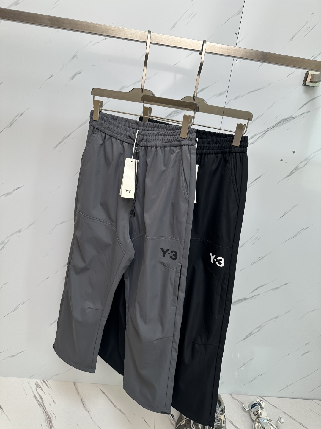 “European Imported Fabric Bursting Pants: Soft, Comfy, Cool, High Quality, Excellent Art” - 图片 8