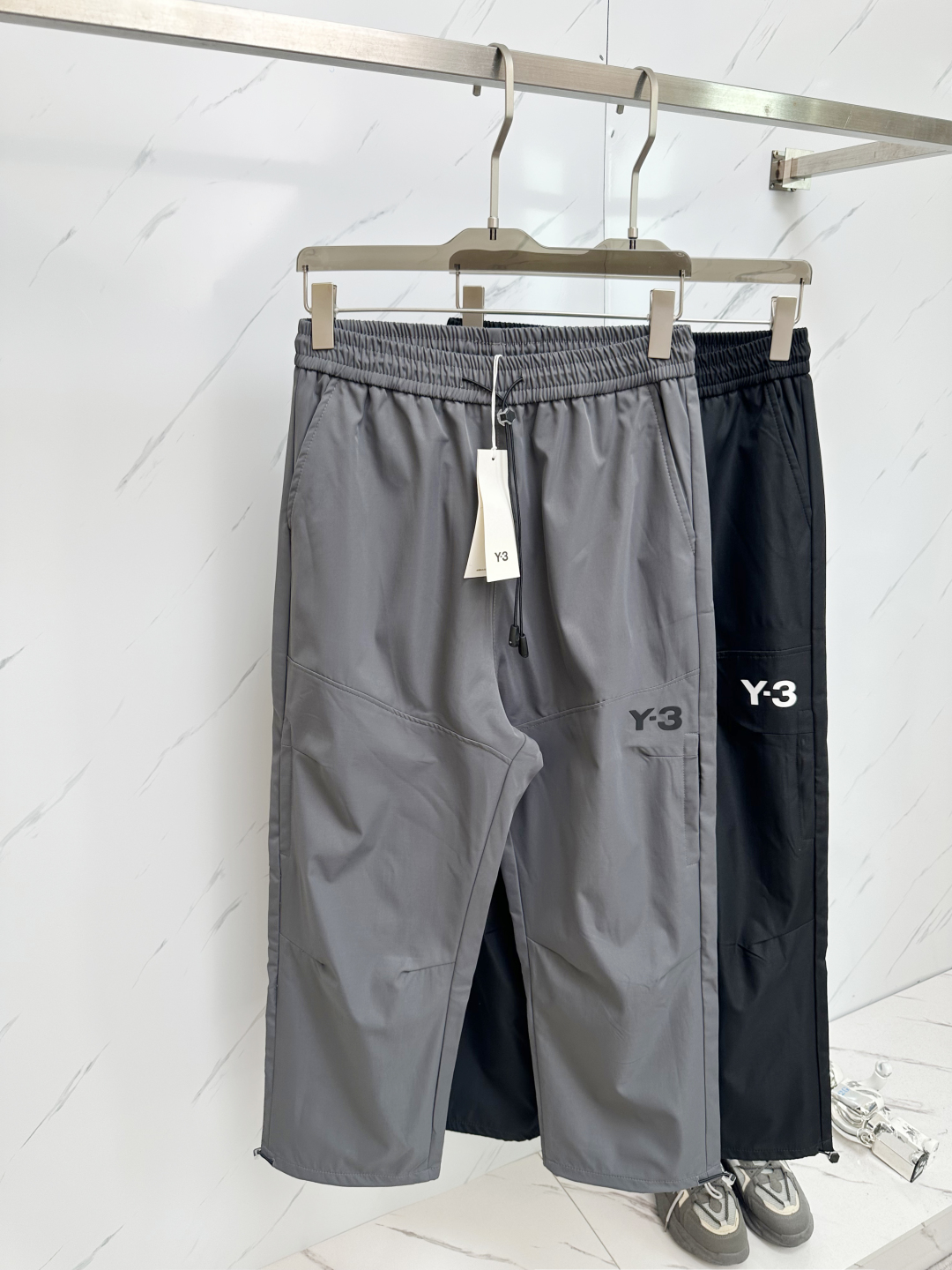 “European Fabric Bursting Pants: Cool, Comfy, High-Quality, Superior Design, Size M-3XL”