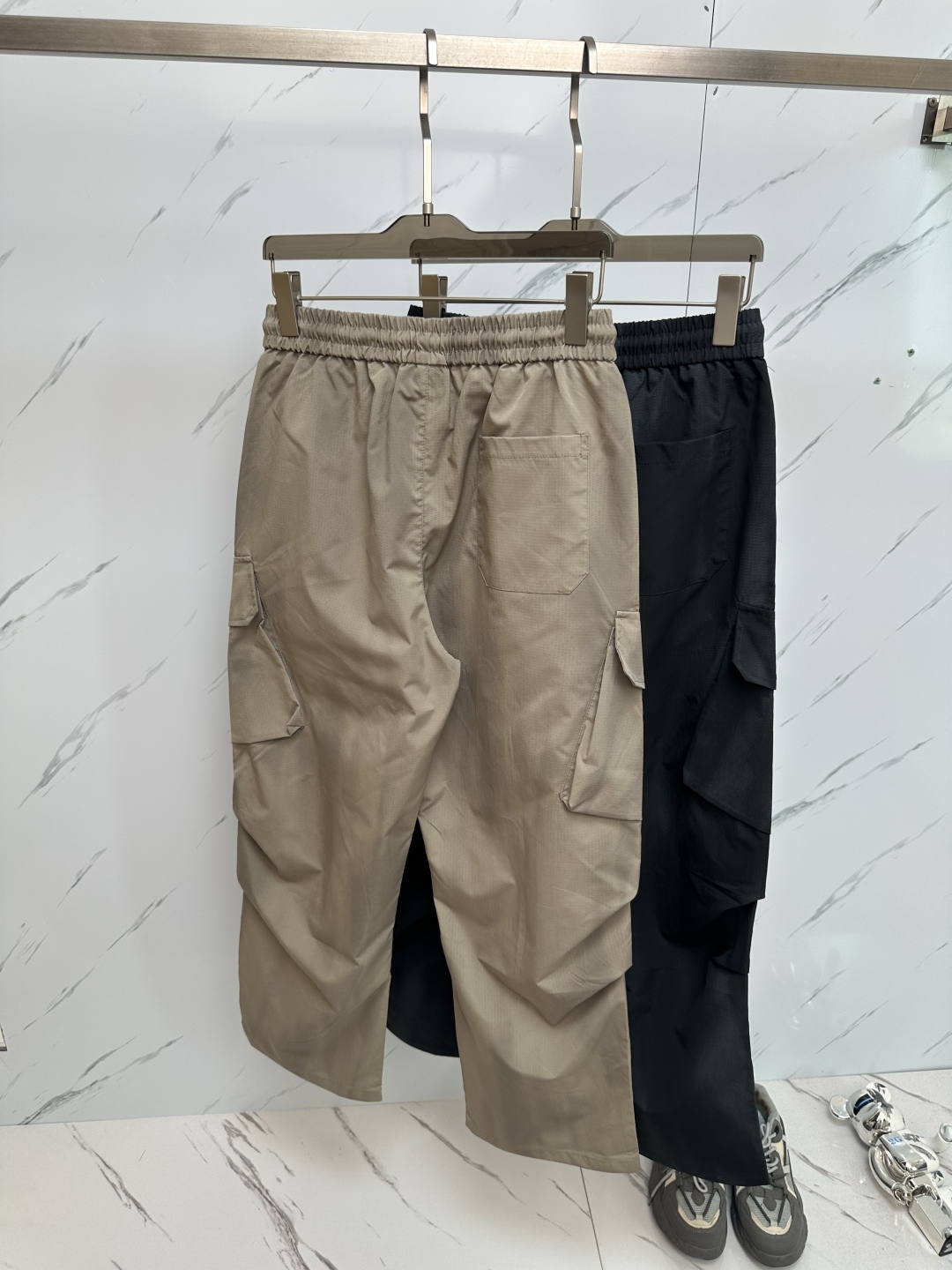 European Imported Fabric 205 Shorts: Quality, Comfort, and Style for Super-Exercising Effects - 图片 9