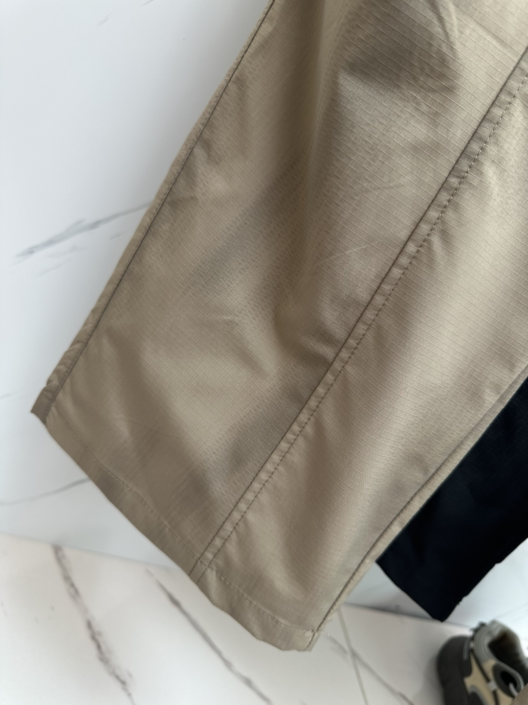 2025 Primed Shorts: European Fabric, Original Hardware, Superb Quality, High Tide Fashion - 图片 4