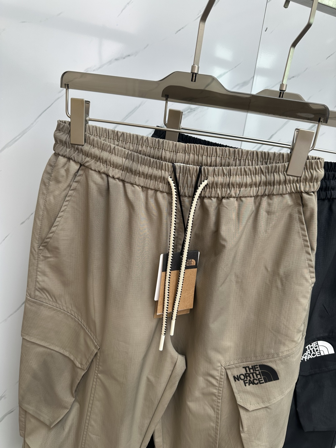 2025 Primed Shorts: European Fabric, Original Hardware, Superb Quality, High Tide Fashion - 图片 2