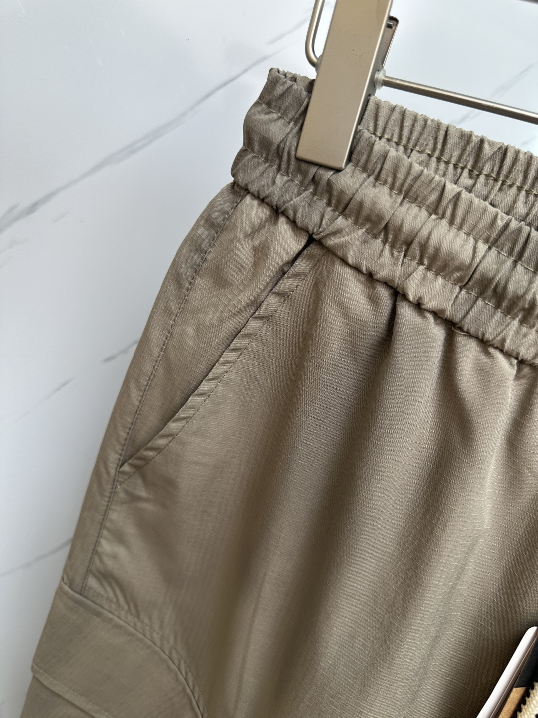 2025 Primed Shorts: European Fabric, Original Hardware, Superb Quality, High Tide Fashion - 图片 3