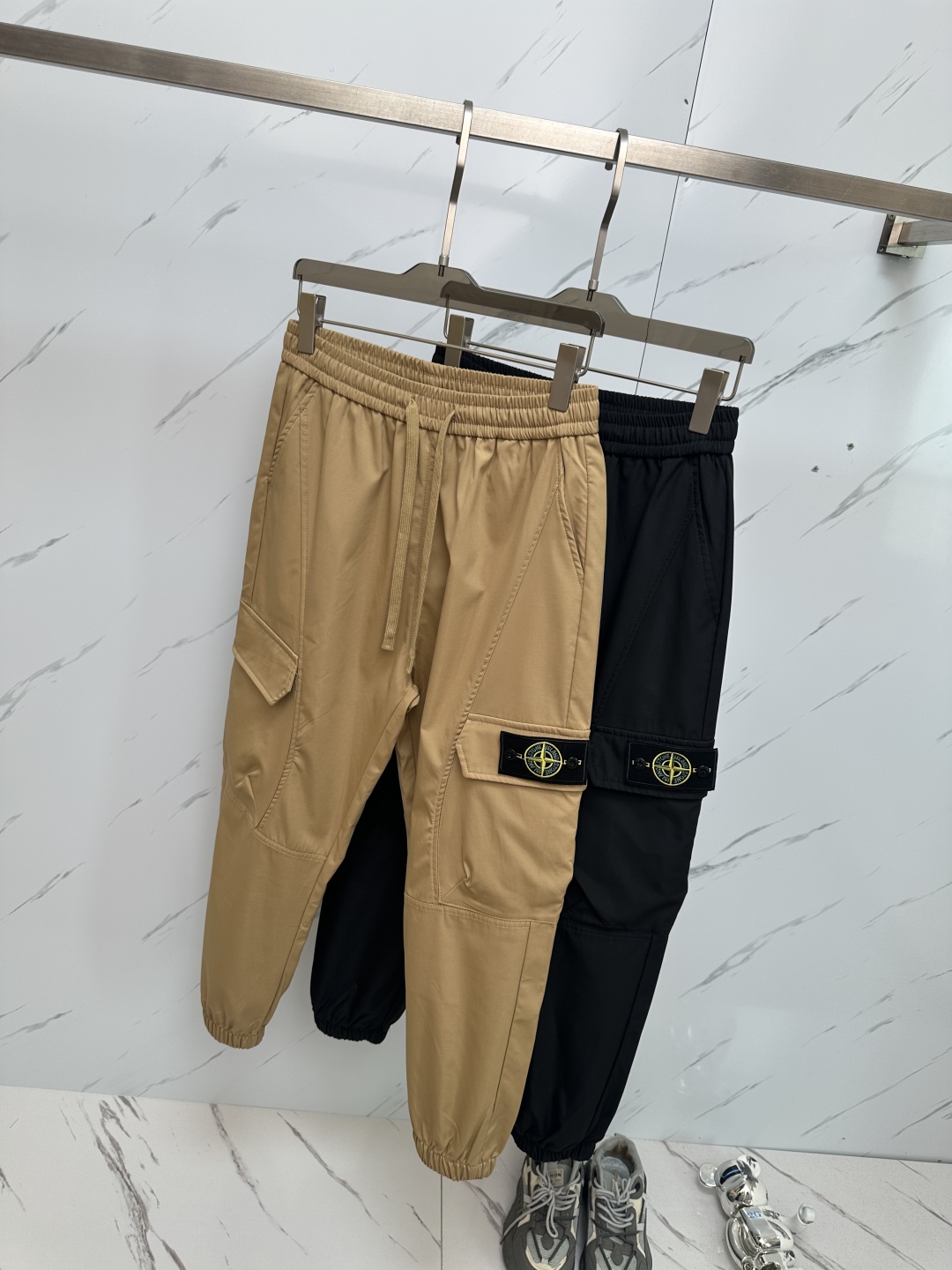New-Comer Free Pants: European Imported Fabric, Soft, Comfortable, High Quality Details, Superb Fit - 图片 7