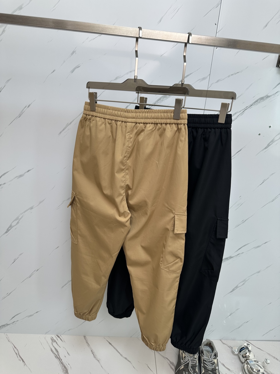 New-Comer Free Pants: European Imported Fabric, Soft, Comfortable, High Quality Details, Superb Fit - 图片 9