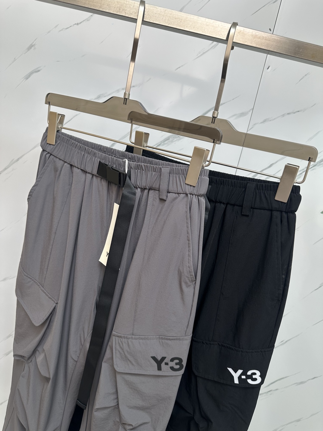 “European Fabric Bursting Pants: Cool Design, Excellent Quality, Sizes M-3XL” - 图片 7