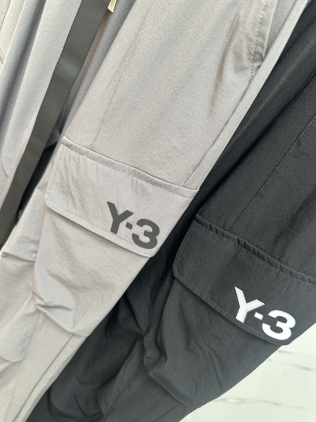“European Fabric Bursting Pants: Cool Design, Excellent Quality, Sizes M-3XL” - 图片 6