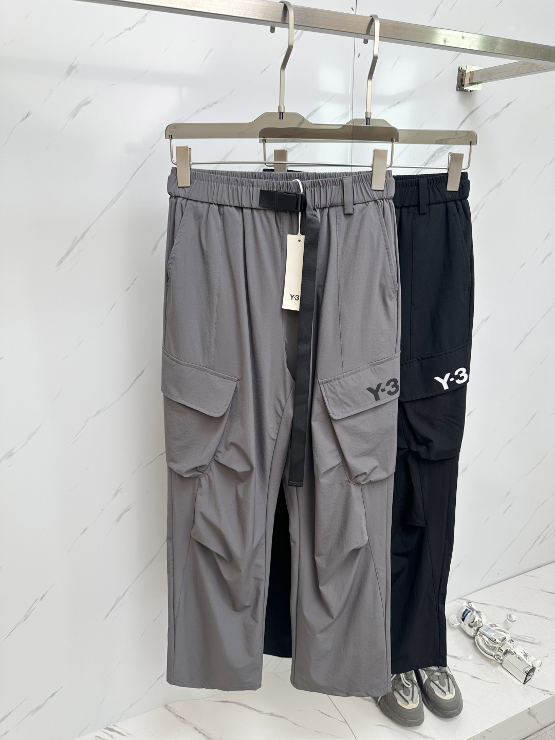 “European Fabric Bursting Pants: Cool Design, Excellent Quality, Sizes M-3XL”
