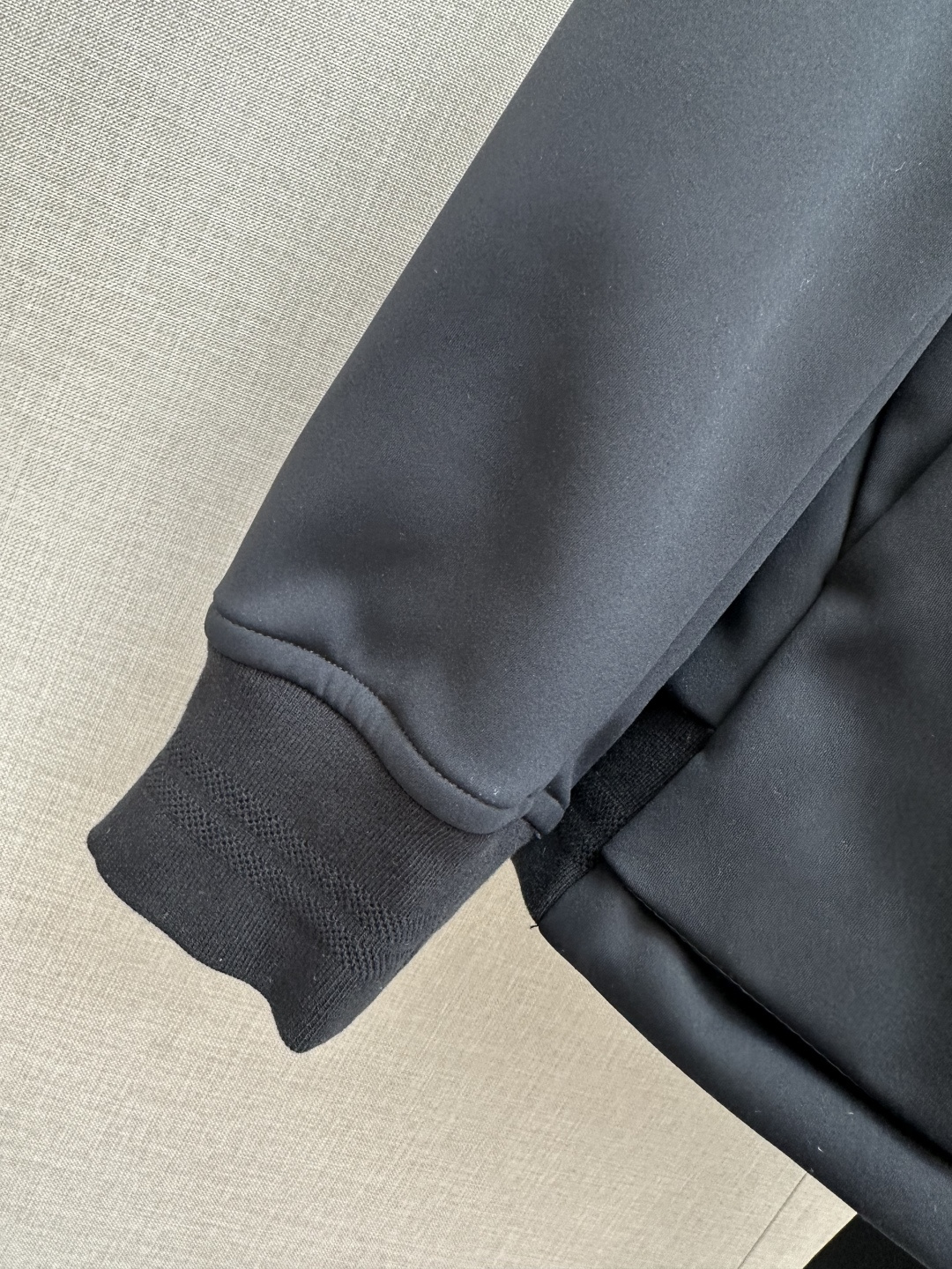 Zegna Men's Navy Blue Functional Fabric Tracksuit with Hooded Jacket 8 cmp i1754570155635 6488 0 6