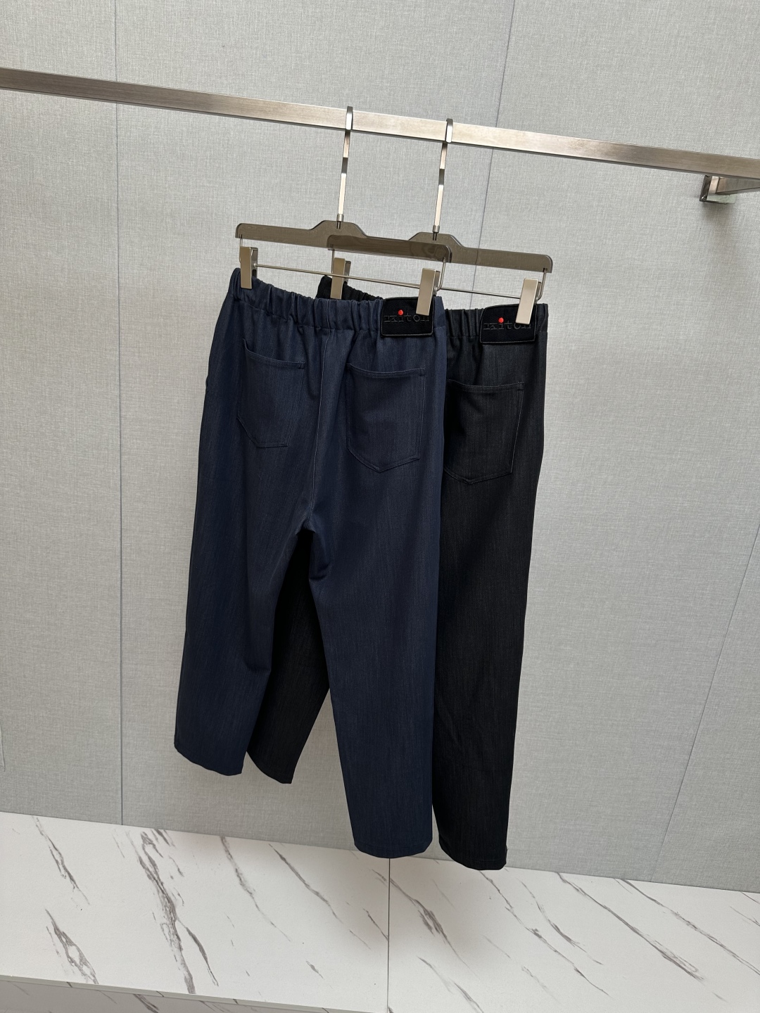Men's Straight-Leg Trousers: Wrinkle-Resistant, Comfortable & Stylish Pants 10 cmp i1754912937919 9660 0 8