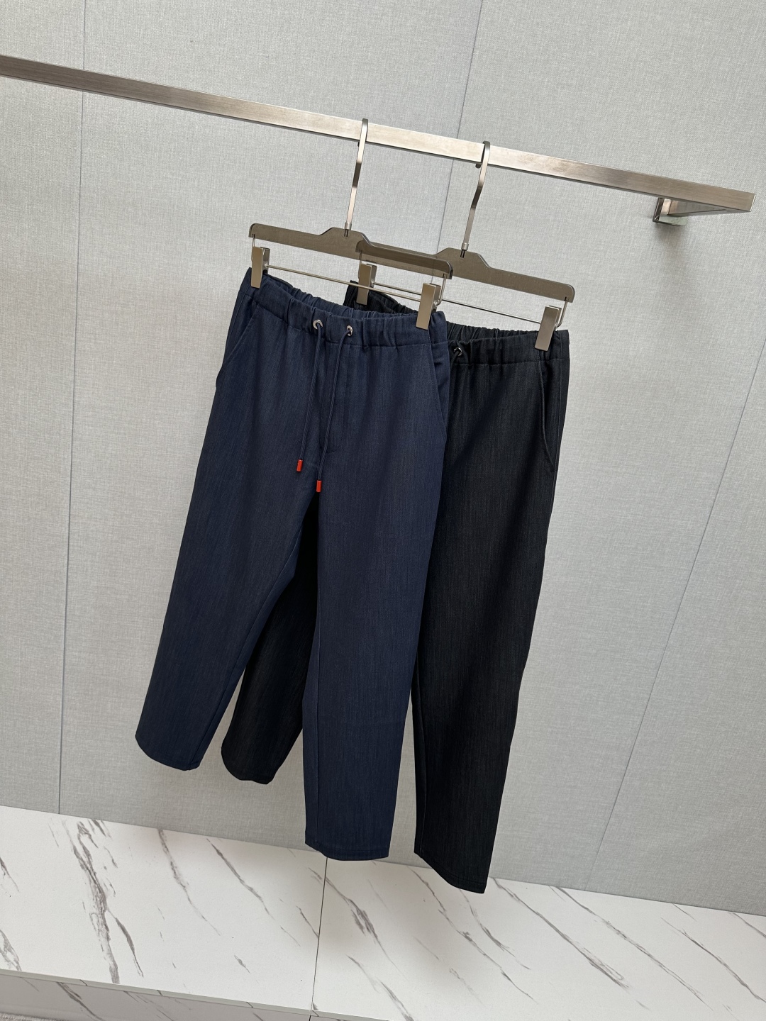 Men's Straight-Leg Trousers: Wrinkle-Resistant, Comfortable & Stylish Pants 7 cmp i1754912937945 7230 0 6