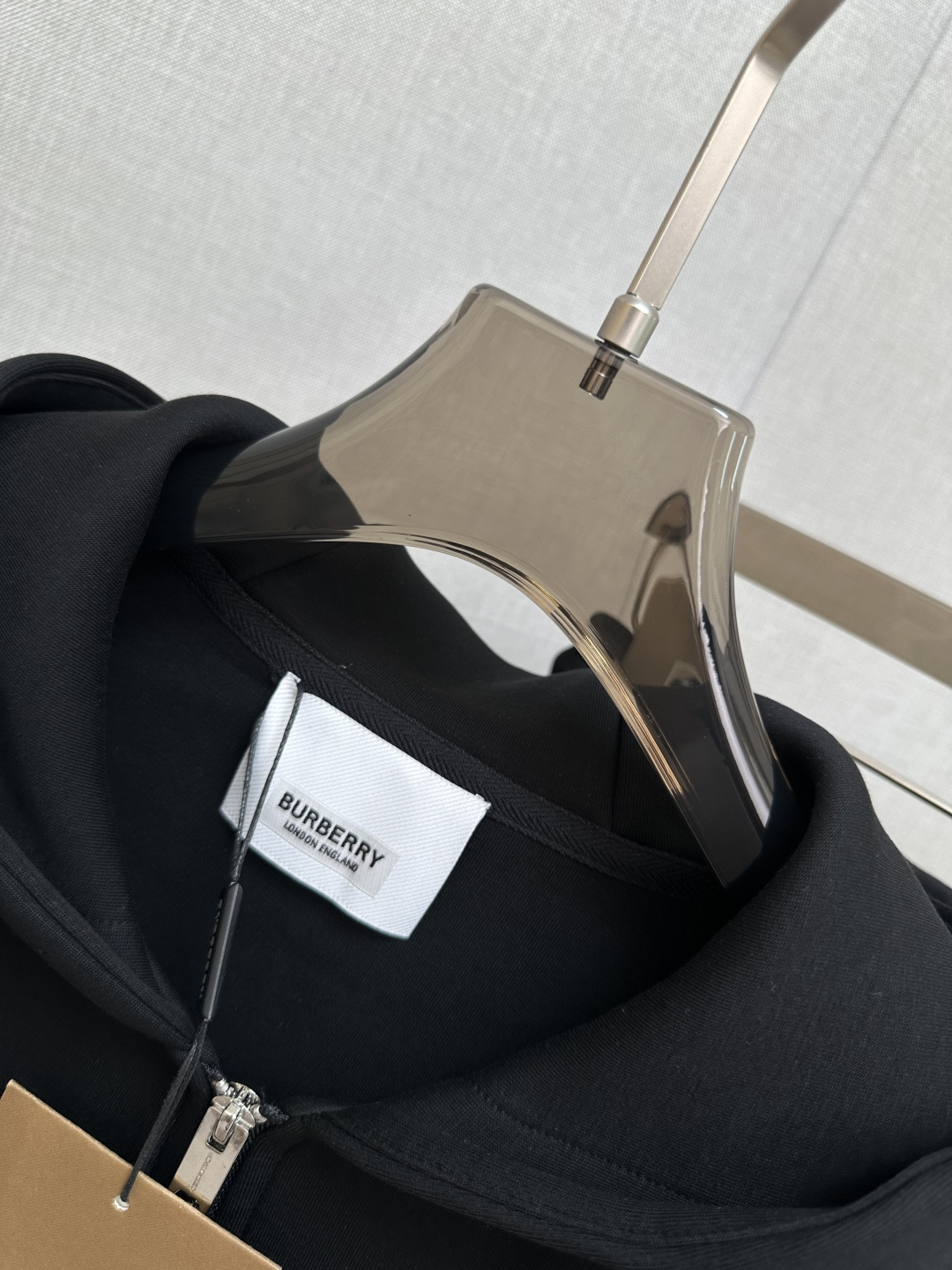 BURB SS Men's Black Tracksuit Set, 3D Embroidery, Cotton Blend, M-3XL 5 cmp i1755692401471 1809 0 3