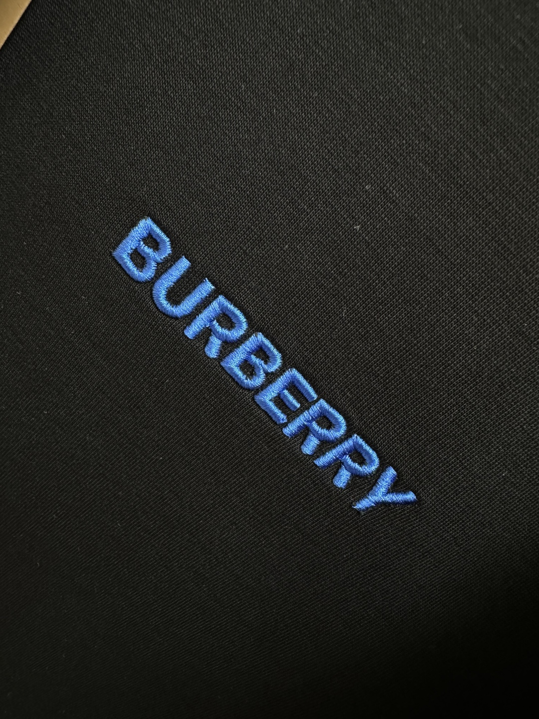 BURB SS Men's Black Tracksuit Set, 3D Embroidery, Cotton Blend, M-3XL 7 cmp i1755692403147 1094 0 5