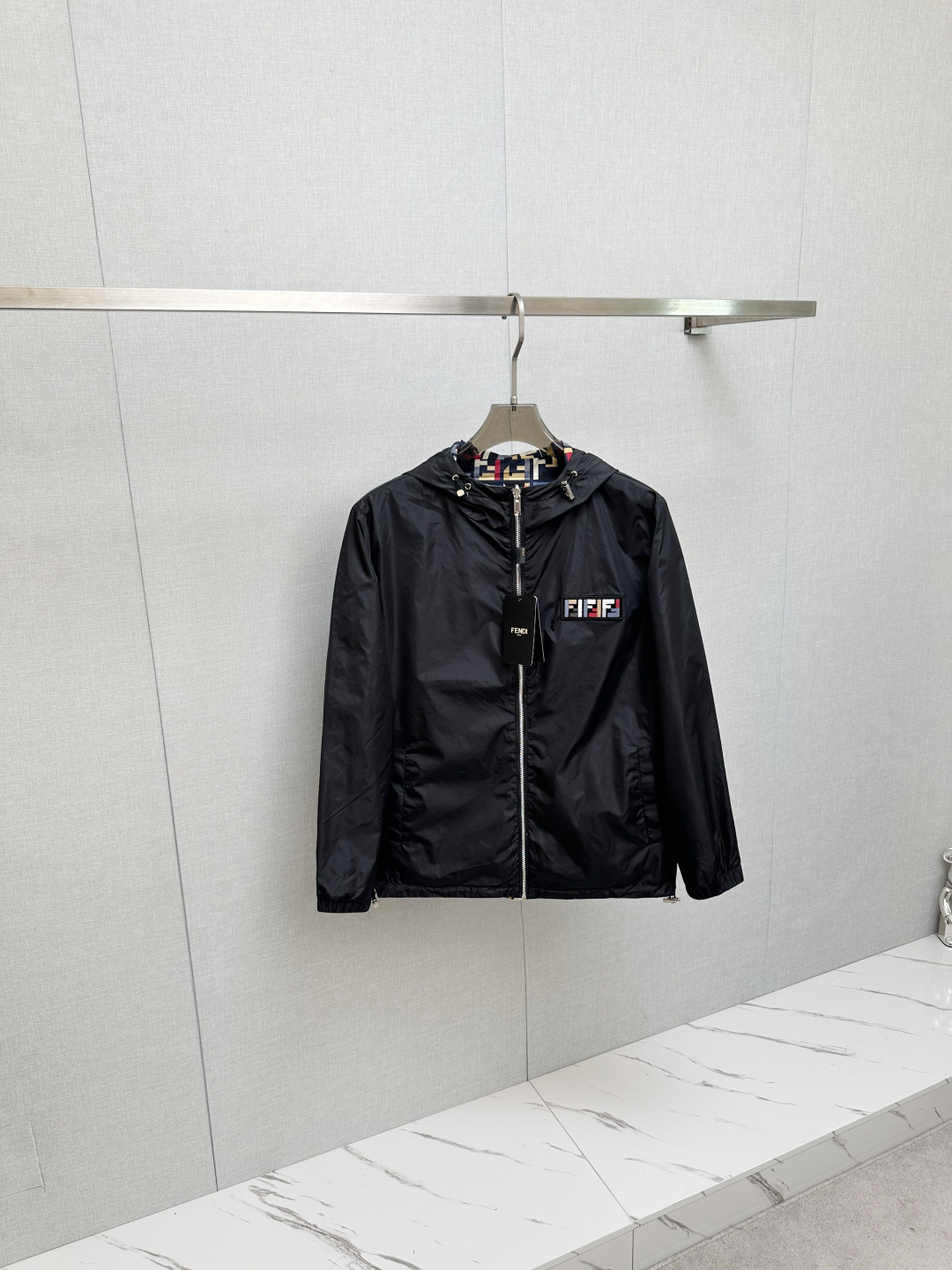 Alternative view of Fendi Jacket 08008