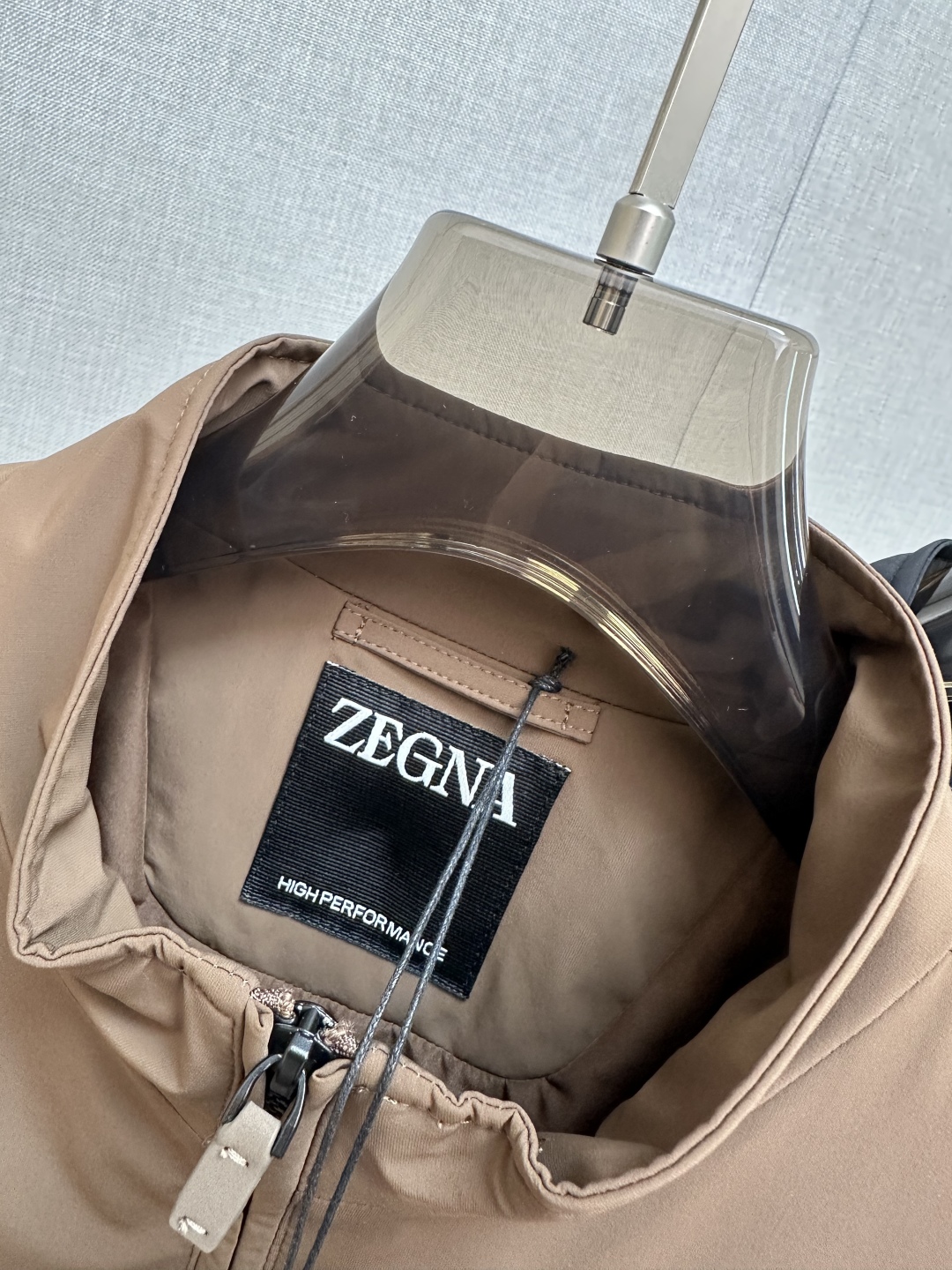 Zegna 2025 New Stand-Up Collar Vest Casual Sleeveless Jacket 4 cmp i1757073254172 8251 0 2
