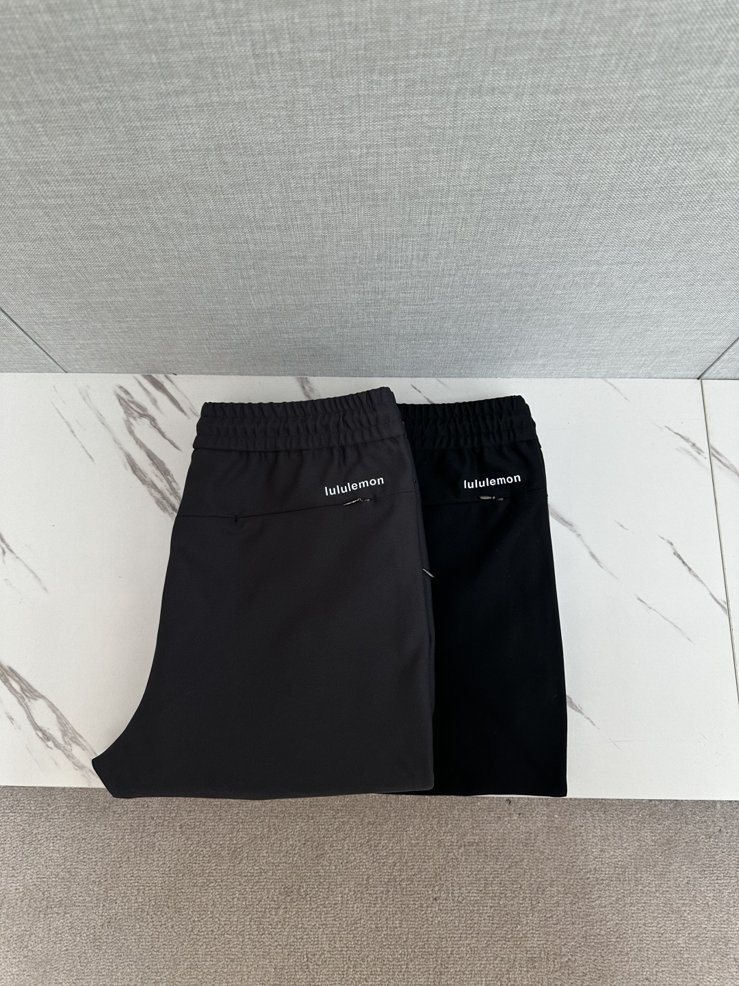 NO:539426,Lulu Le Men's Casual Pants Customized Fabric Simple and Basic Style Not Picky Color Black Gray Number of Size M-3XL, Alexander Wang19860909Lulu Le露露男士休闲裤 定制面料面料 简单基础百搭款 不挑人 颜色黑色 灰色 码数M-3XL,,alexander wang,Men's clothing