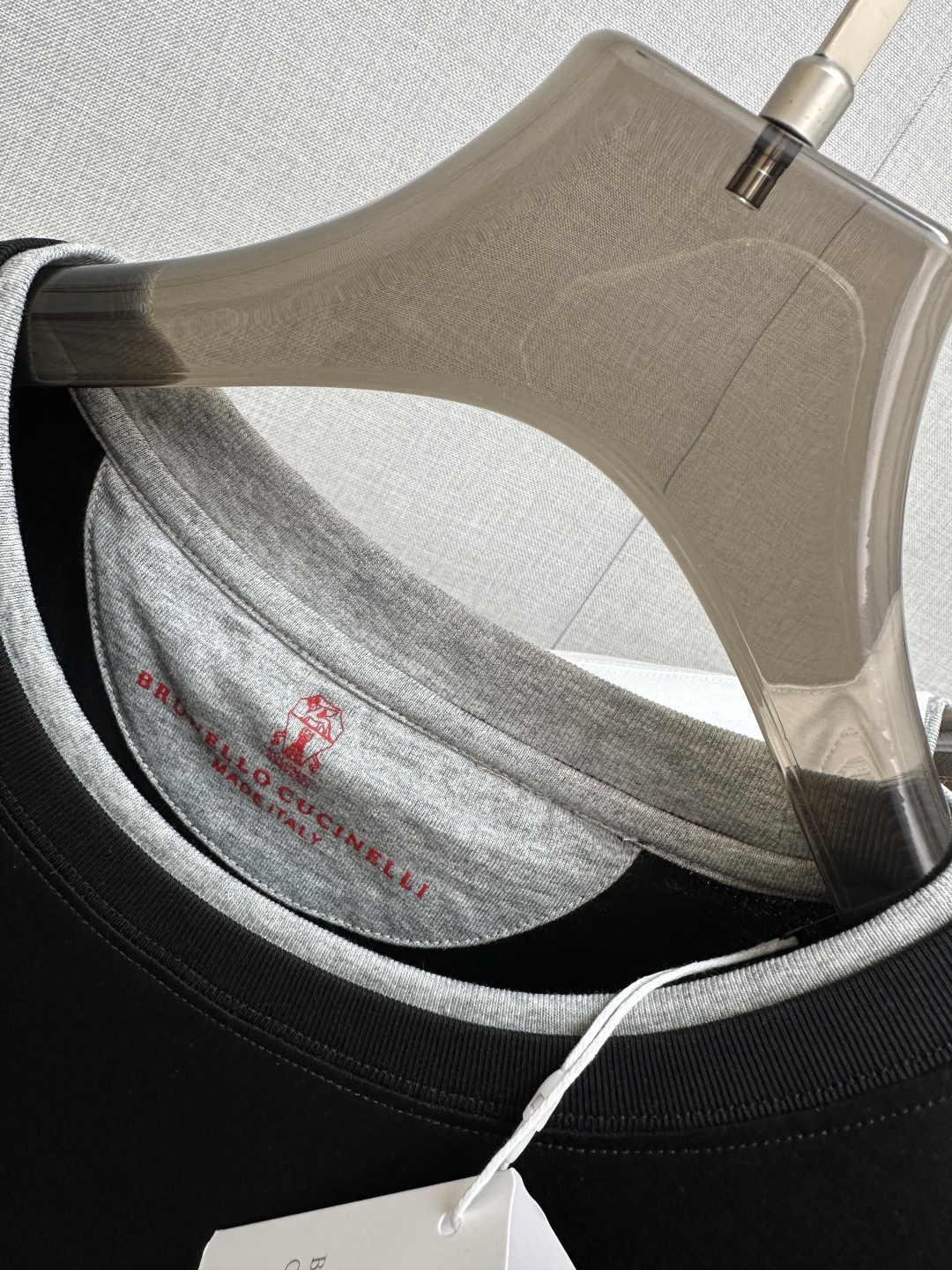 BC 2026ss 春夏新款首发专柜最新款短袖圆领T恤 高端订制 设计前卫时尚！手感柔软.穿着舒适.专柜