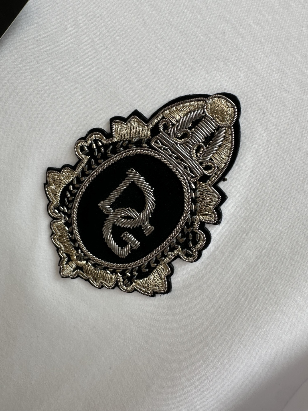 DG 2026ss 春夏新款首发专柜最新款短袖圆领T恤 高端订制 设计前卫时尚！手感柔软.穿着舒适.专柜