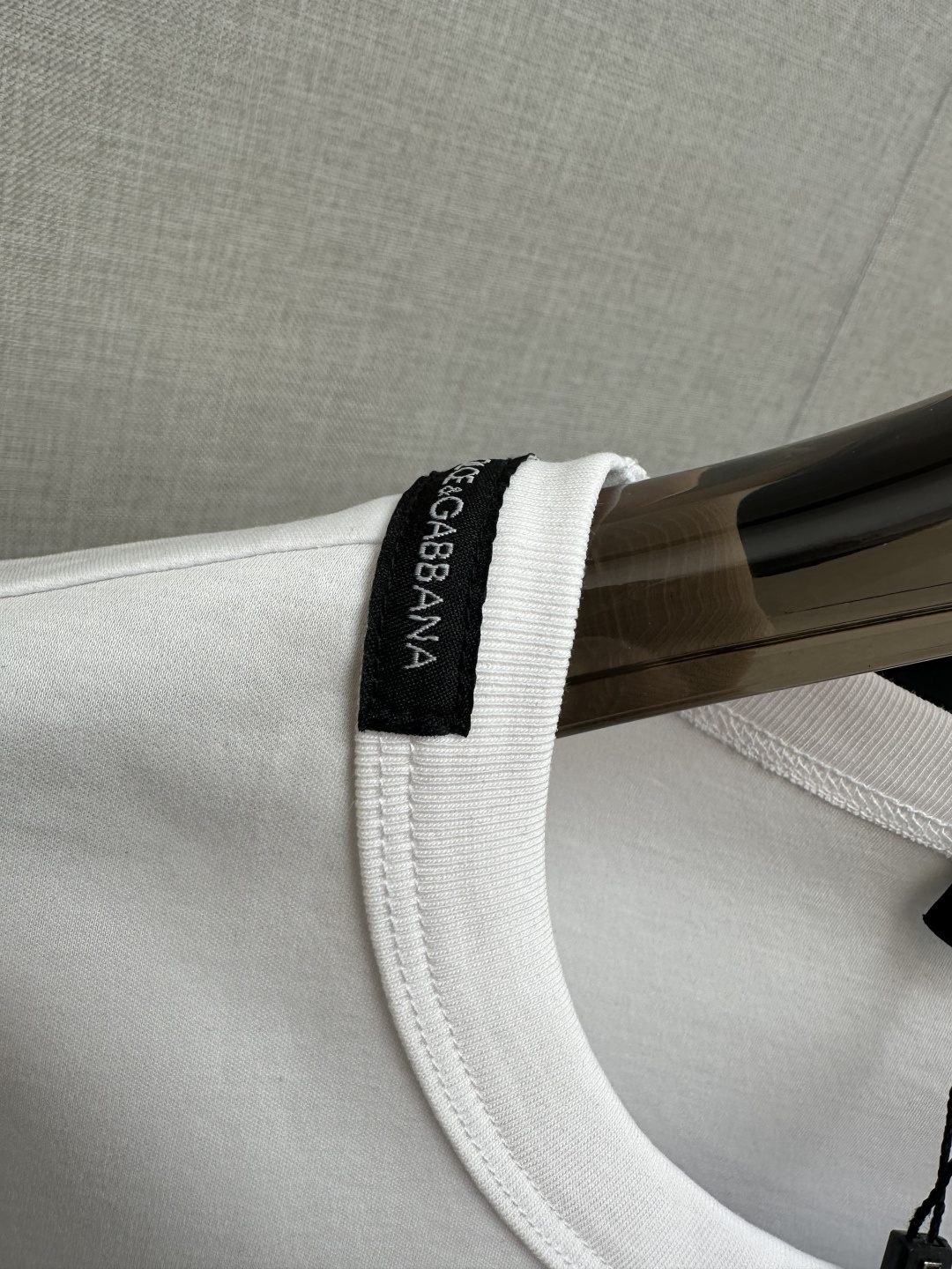 DG 2026ss 春夏新款首发专柜最新款短袖圆领T恤 高端订制 设计前卫时尚！手感柔软.穿着舒适.专柜