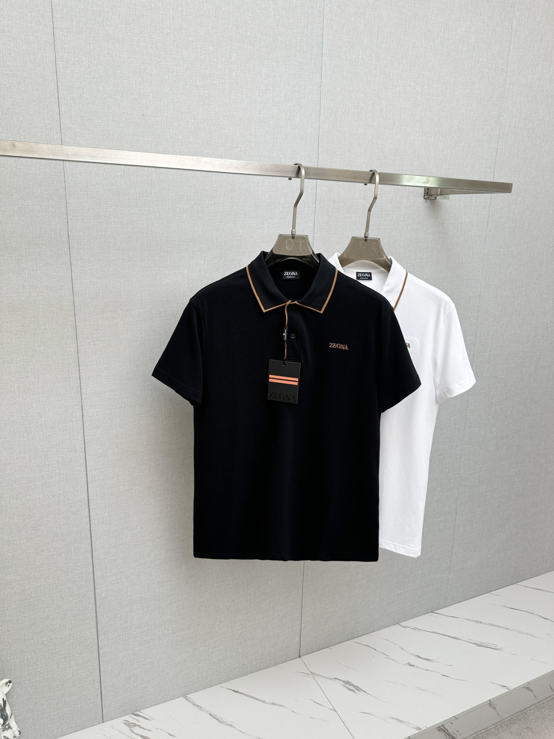 P210 Nuevo oficial 2026, polo de manga corta con cuello vuelto para hombre, lanzado simultáneamente en tiendas oficiale…