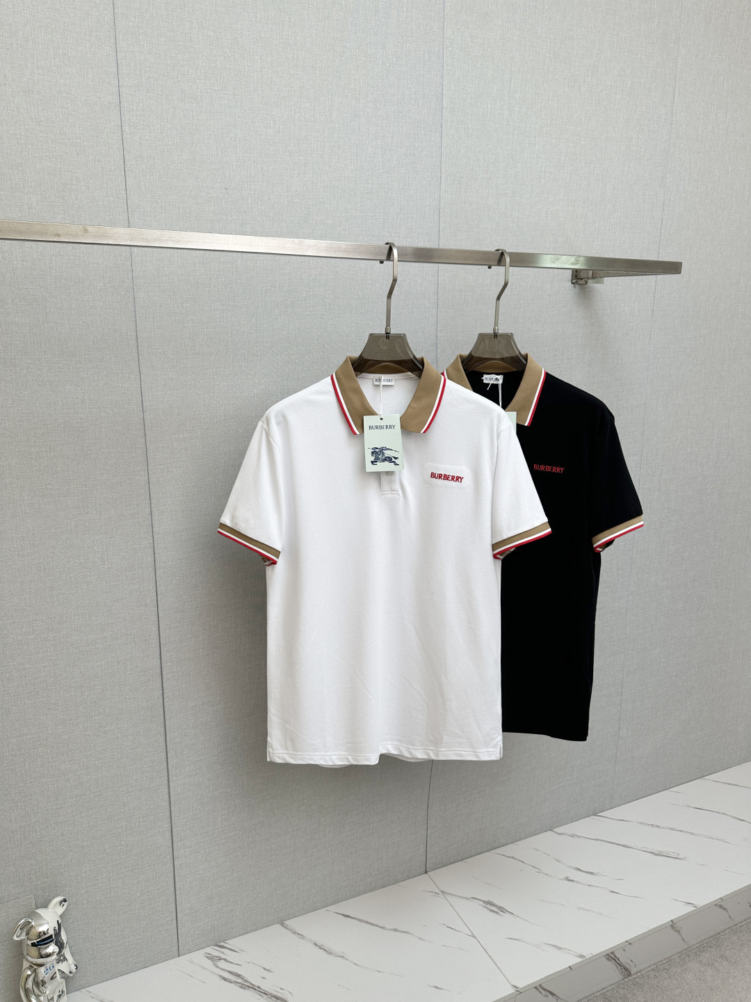 P210 Nuevo oficial 2026, polo de manga corta con cuello vuelto para hombre, lanzado simultáneamente en tiendas oficiale…