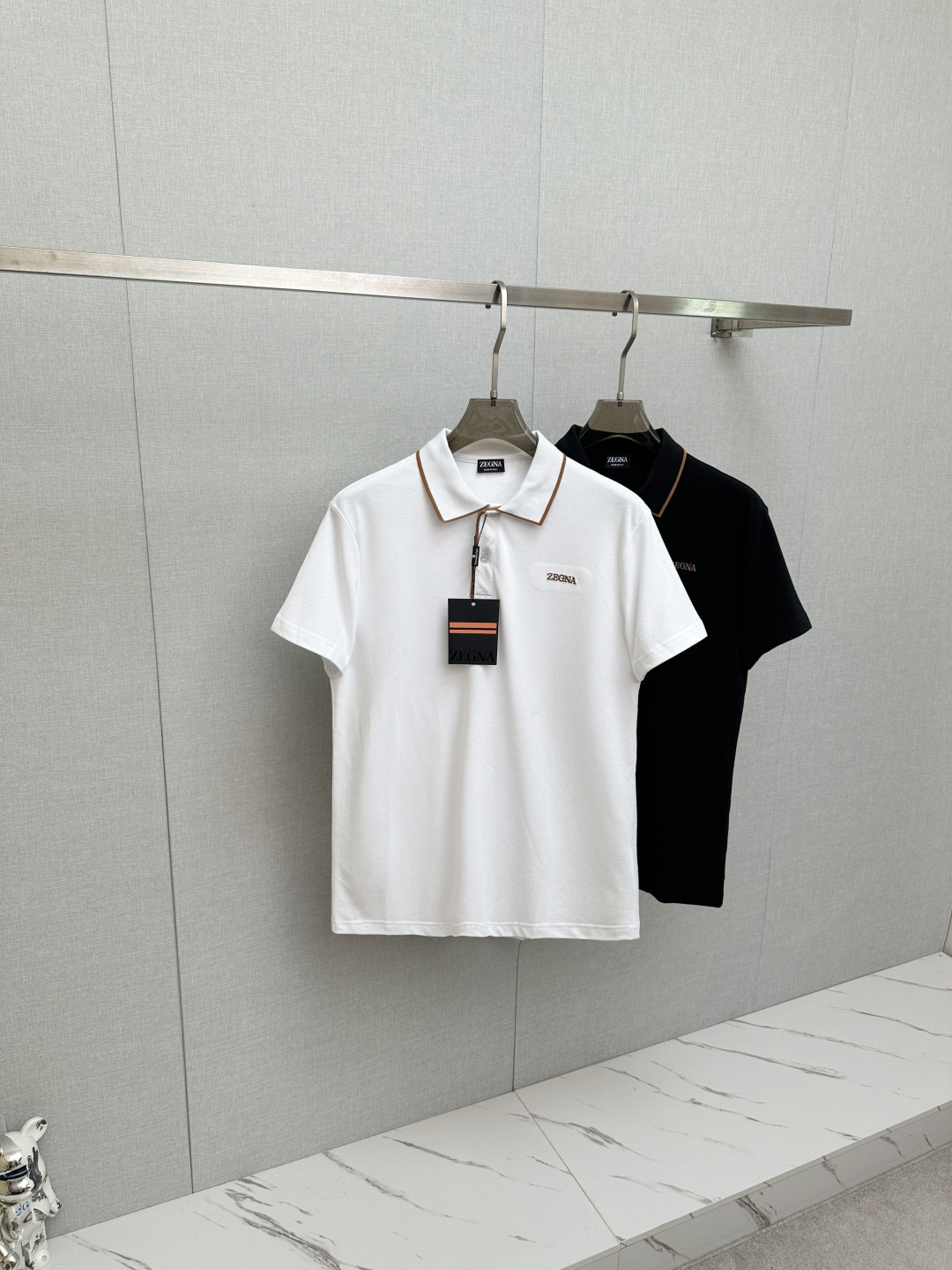 P210 Nuevo oficial 2026, polo de manga corta con cuello vuelto para hombre, lanzado simultáneamente en tiendas oficiale…