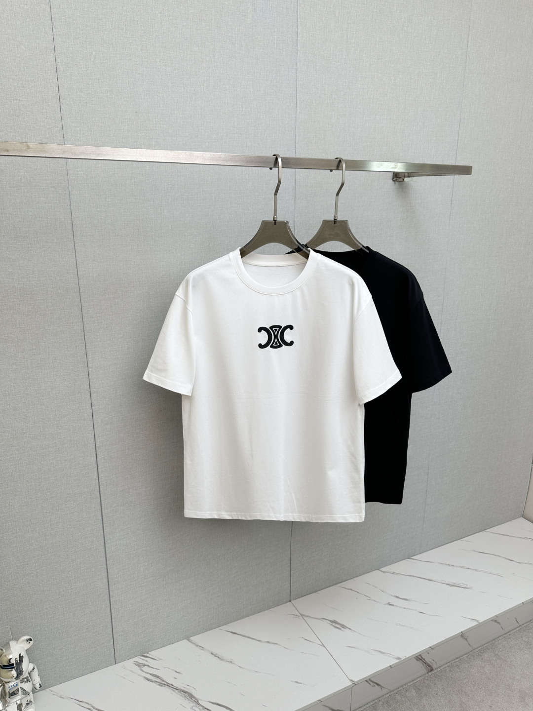 P210 2026 ¡nueva camiseta de manga corta! ¡Mismo estilo para hombres y mujeres! ¡Camiseta de manga corta moderna e info…