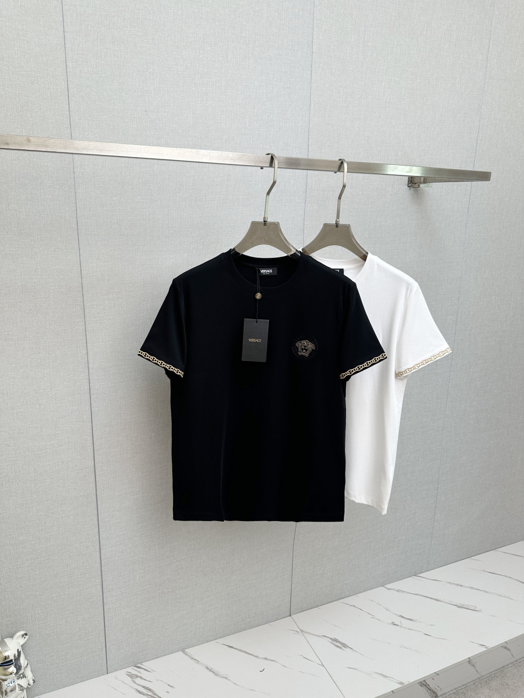 P170 2026ss primavera/verano, la versión más alta, nuevo modelo, primera edición en tienda, camiseta de cuello redondo …