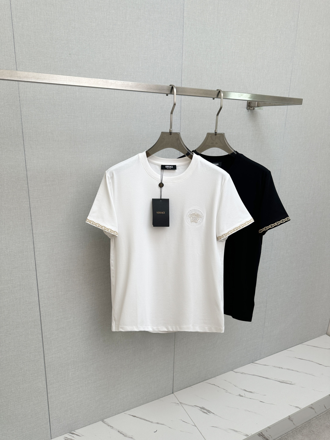 P170 2026ss primavera/verano, la versión más alta, nuevo modelo, primera edición en tienda, camiseta de cuello redondo …