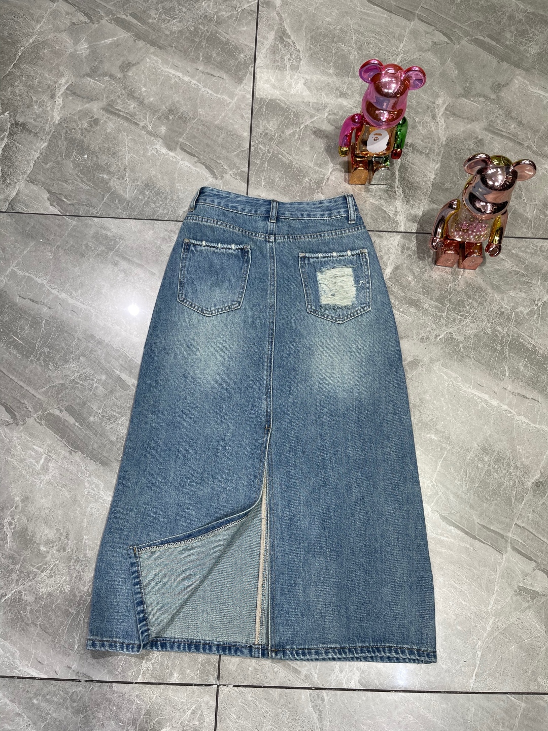 High-End Women’s Clothes: Zithian Pictures Skirt & Dress Set, SMLXL Sizes Available - 图片 5