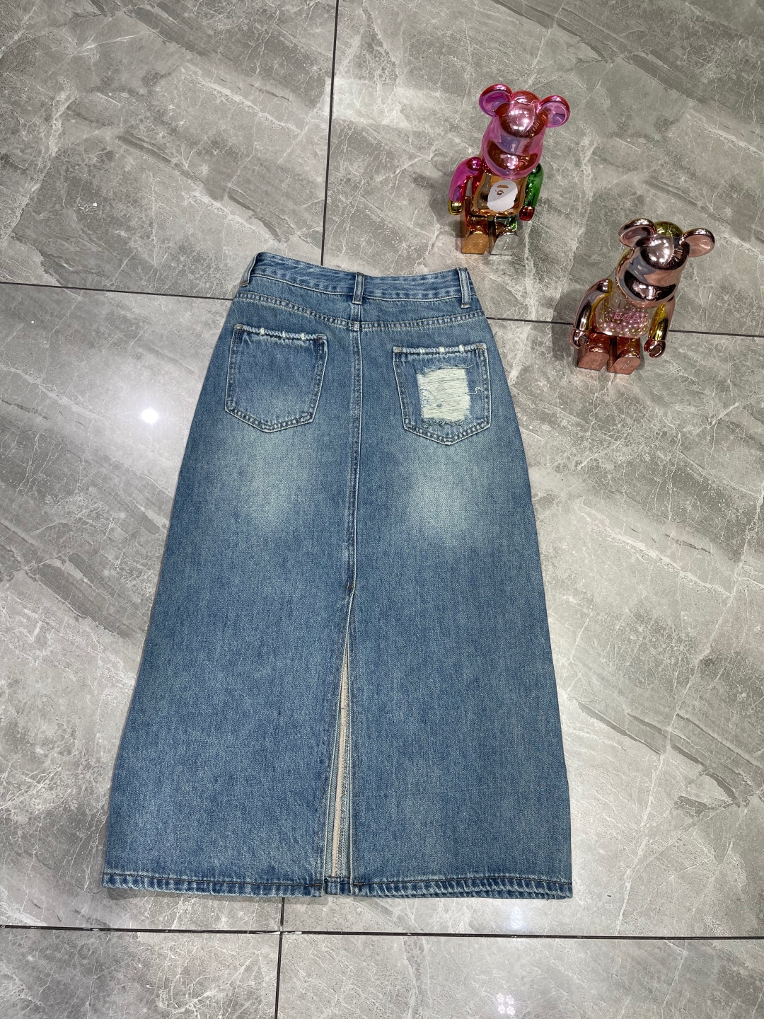 High-End Women’s Clothes: Zithian Pictures Skirt & Dress Set, SMLXL Sizes Available - 图片 4