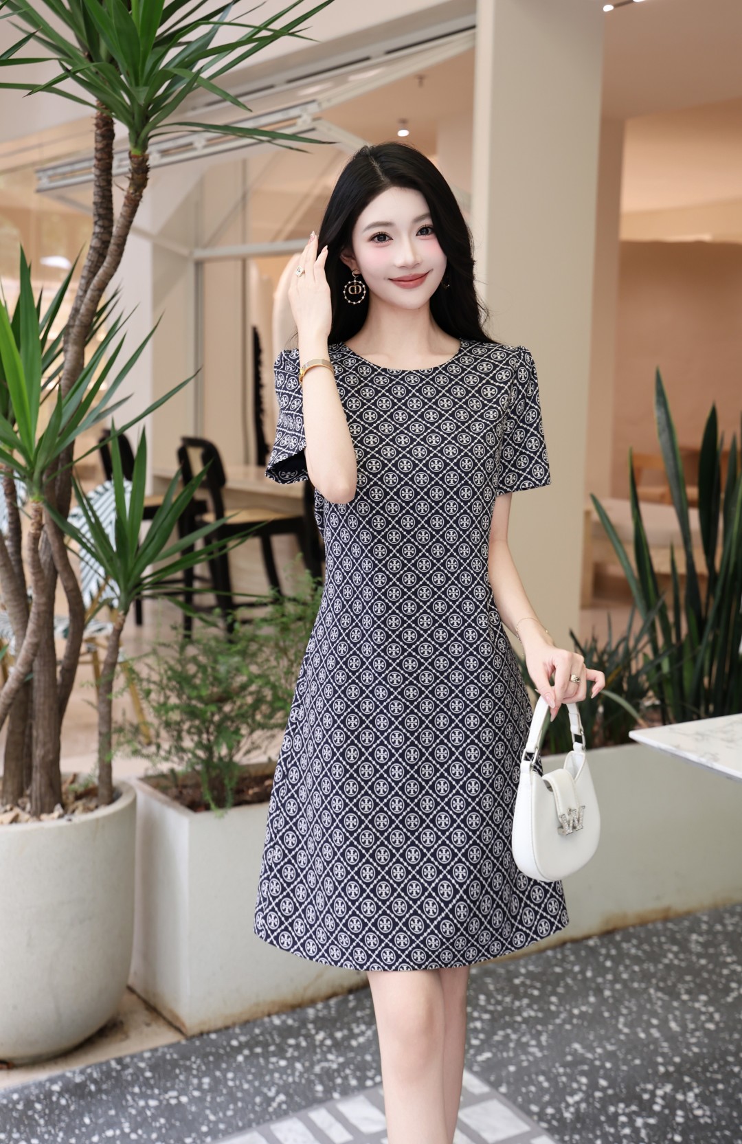 High-Quality Women’s Dress Collection with Torribridge, Sizes S-XXL, New Arrival - 图片 3