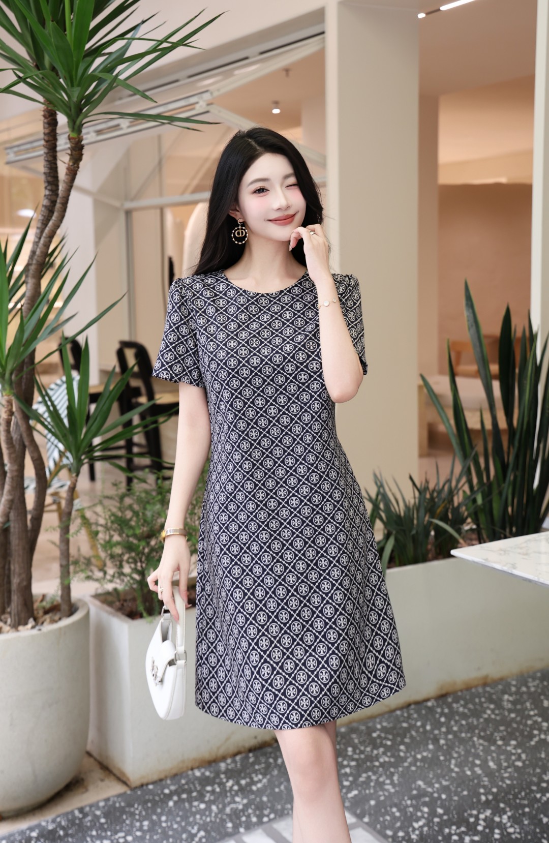 High-Quality Women’s Dress Collection with Torribridge, Sizes S-XXL, New Arrival - 图片 6