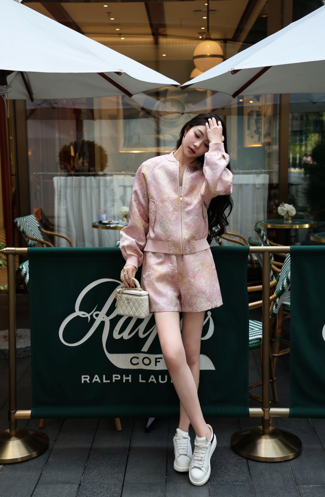 High-Quality Women’s Clothes with Chinese Wind & Flowers for Fall/Winter 2025 - 图片 3