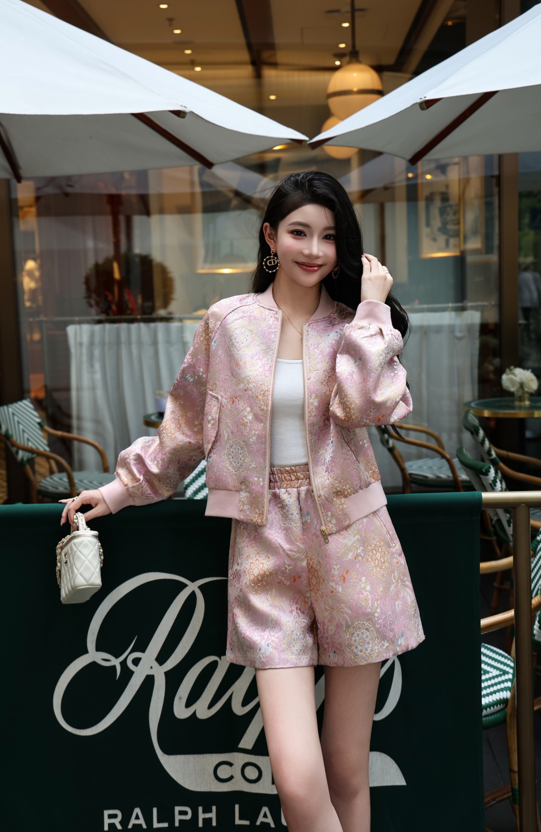 High-Quality Women’s Clothes with Chinese Wind & Flowers for Fall/Winter 2025 - 图片 5