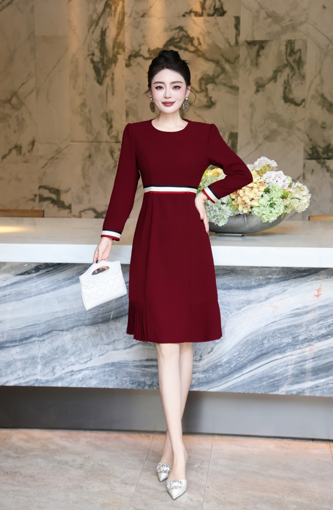 High Quality Women’s Clothes: New Fashion Circa Collar Design, Shorter Design, S~XXL Sizes - 图片 4