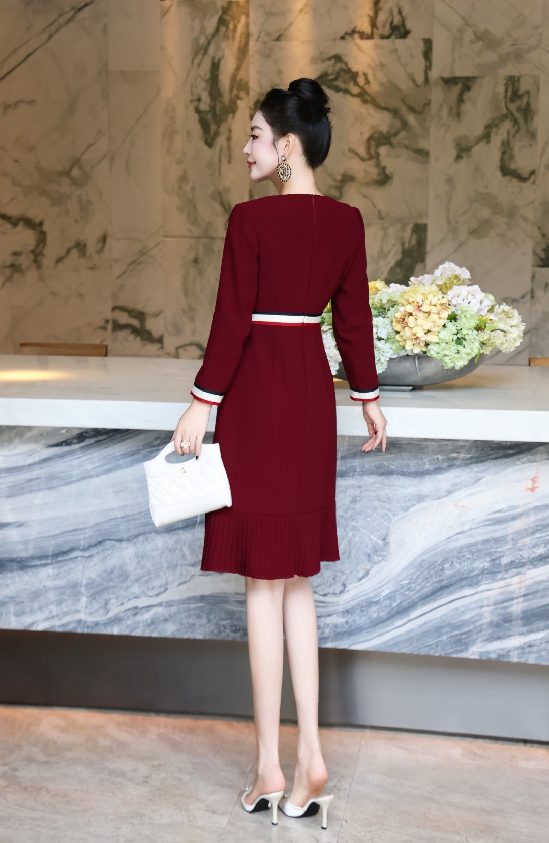 High Quality Women’s Clothes: New Fashion Circa Collar Design, Shorter Design, S~XXL Sizes - 图片 6