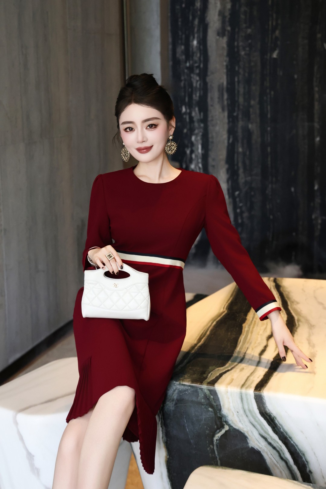 High Quality Women’s Clothes: New Fashion Circa Collar Design, Shorter Design, S~XXL Sizes - 图片 5