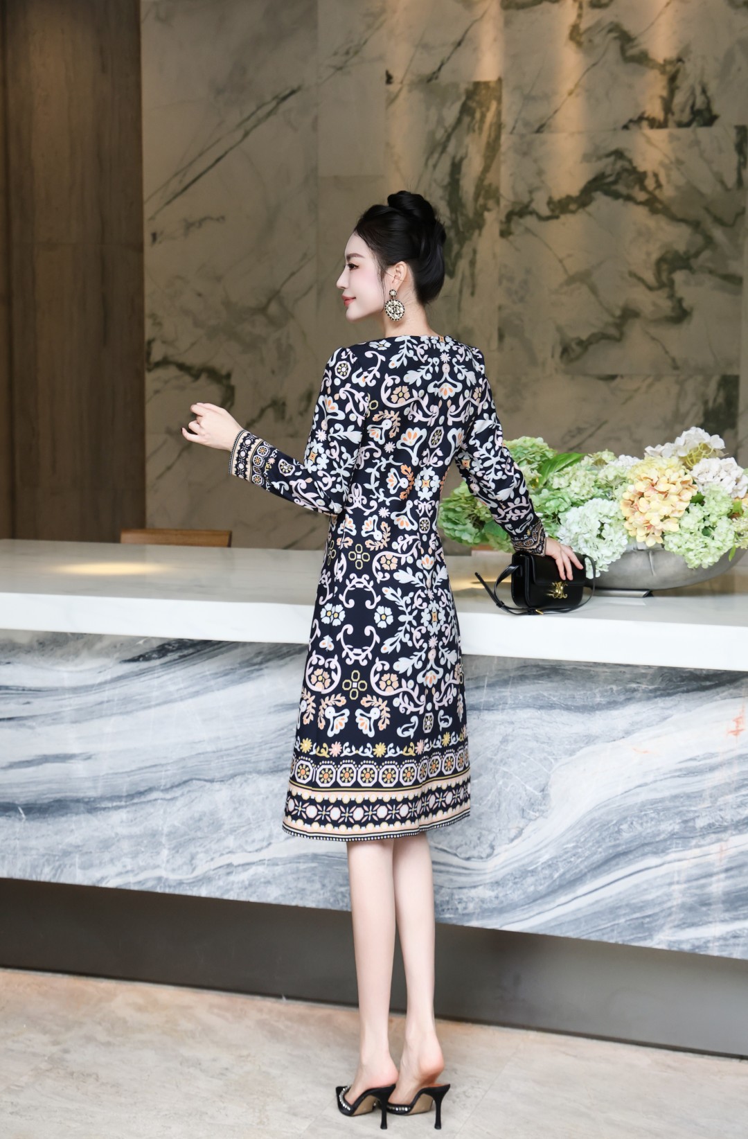 High Quality Women’s Clothes Pack with New French-Style Positioning, Black, S-XXL – 2025 Edition - 图片 7
