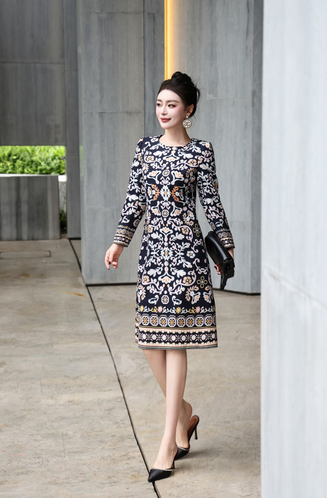 High Quality Women’s Clothes Pack with New French-Style Positioning, Black, S-XXL – 2025 Edition - 图片 2