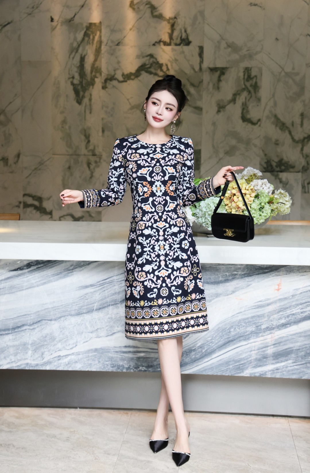 High Quality Women’s Clothes Pack with New French-Style Positioning, Black, S-XXL – 2025 Edition - 图片 3