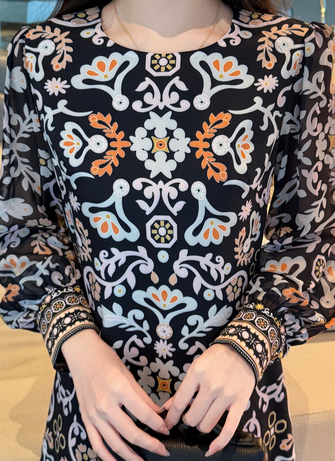 2025 French-Style Women’s Dress: High-End, High-Quality, Elegant, and Noble Atmosphere - 图片 6