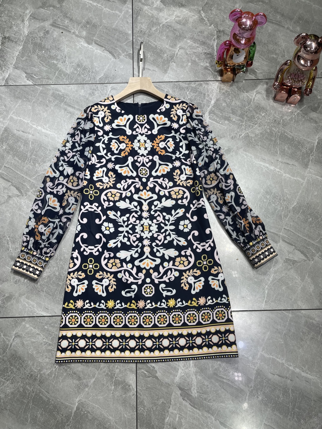 2025 French-Style Women’s Dress: High-End, High-Quality, Elegant, and Noble Atmosphere - 图片 9