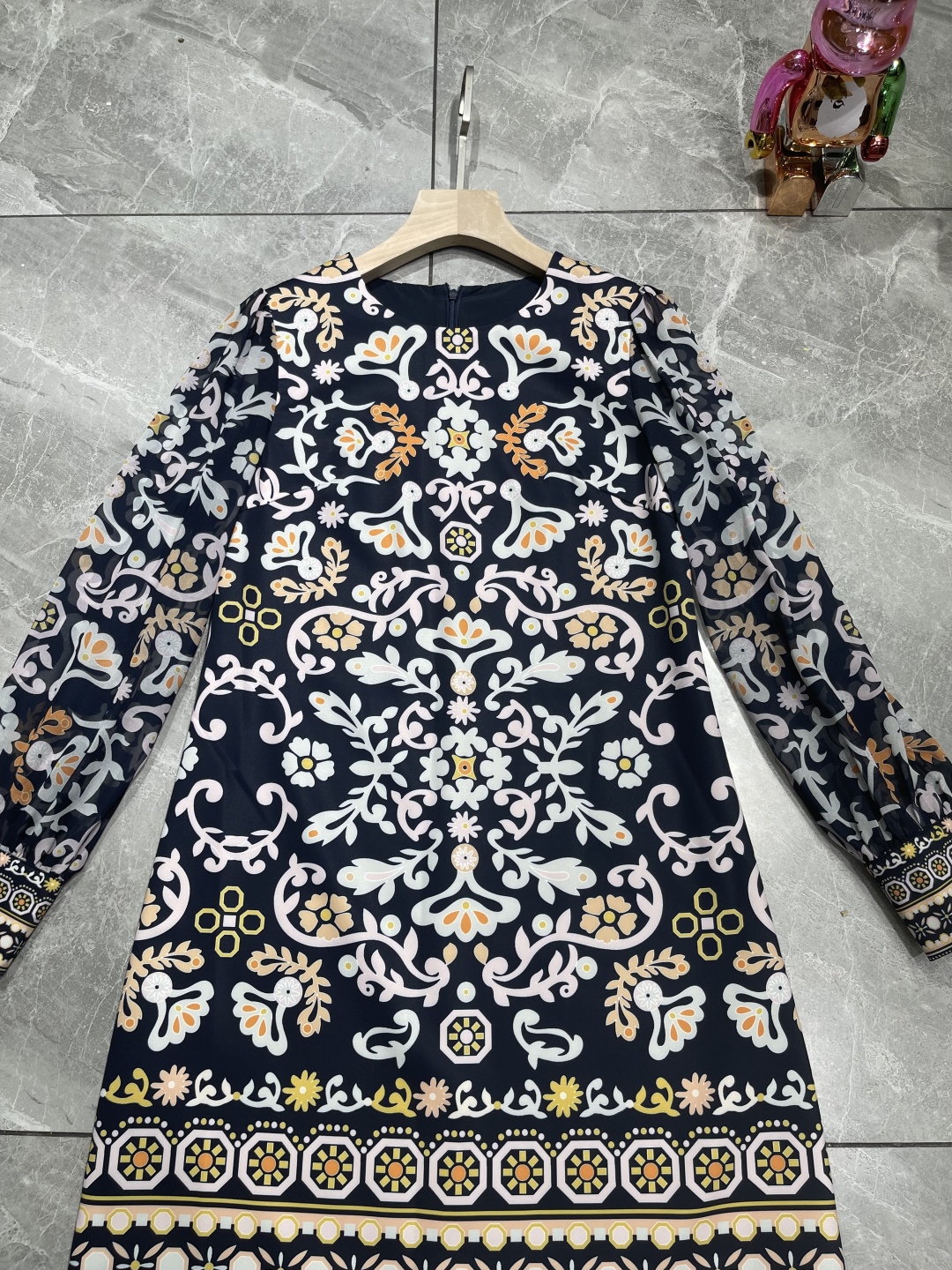 2025 French-Style Women’s Dress: High-End, High-Quality, Elegant, and Noble Atmosphere - 图片 8